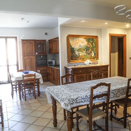 La Dimora Di Nonno Piero Appartement Manta Buitenkant foto